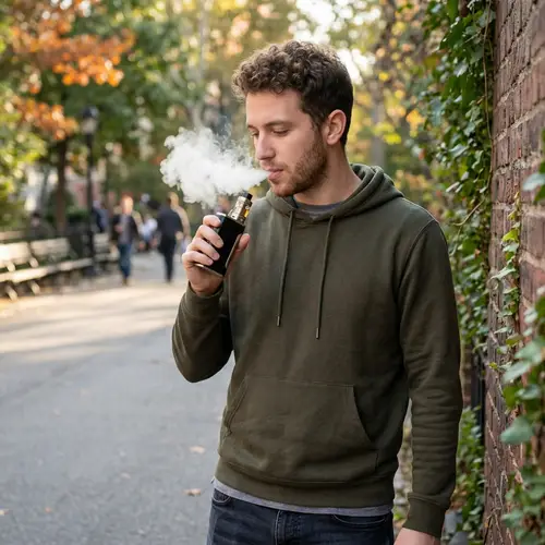 Vaping Scene: Capture the Perfect Moment