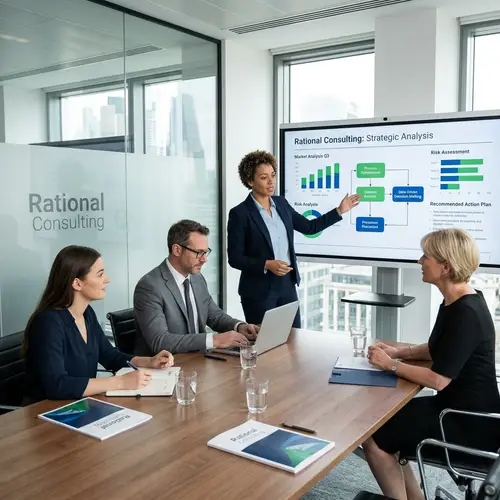 Expert Rational Consulting Services