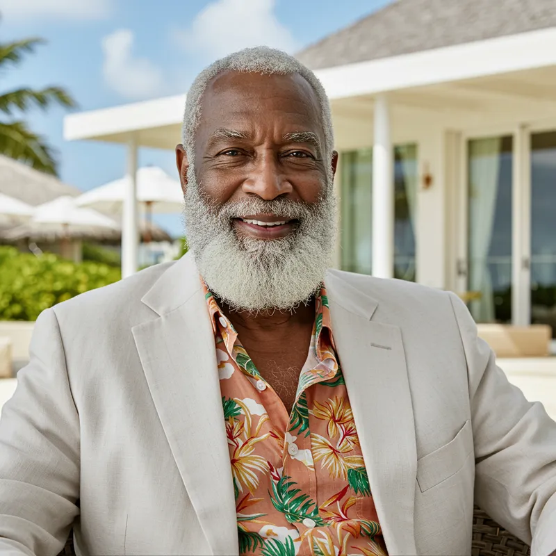 Mr Manchineel in the Seychelles