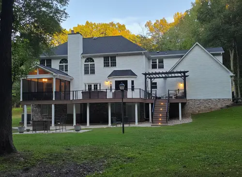 Stunning Architectural Visualization of Your Dream Deck