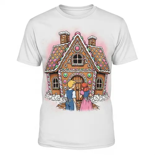 Hansel and Gretel Inspired Shirt