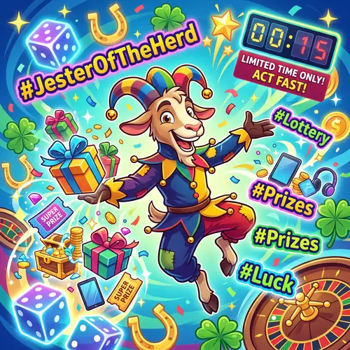 Exciting Drawing with Incredible Prizes and Rewards!