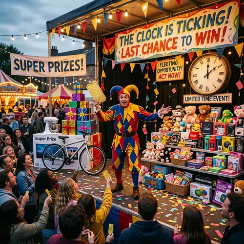 Exciting Drawing with Joker of Flock: Win Prizes & Rewards!