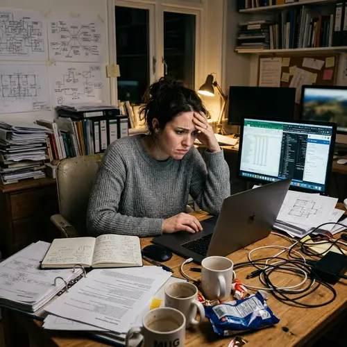 Coping with Complexity: Navigating Overload