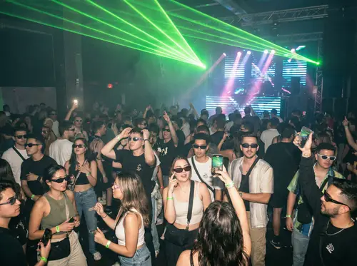 Epic Rave Nights: 2020s Club Culture