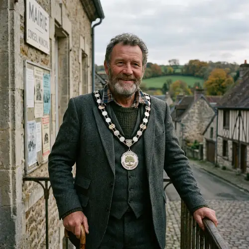 From Villager to Mayor: A Portrait