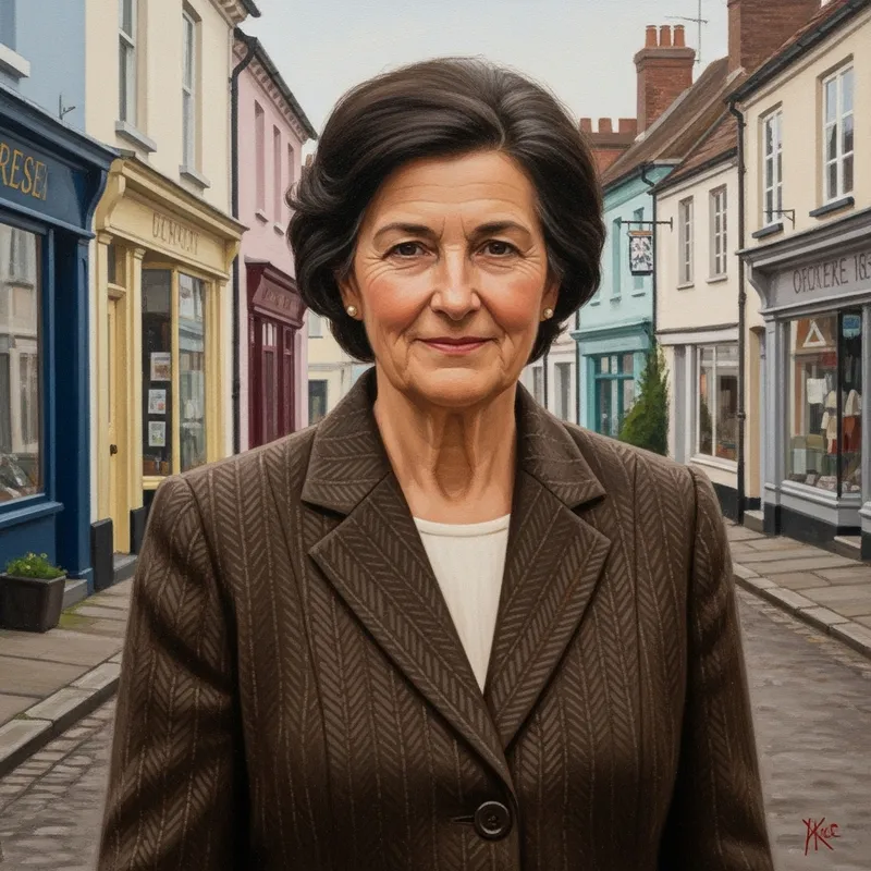 From Villager to Mayor: A Portrait