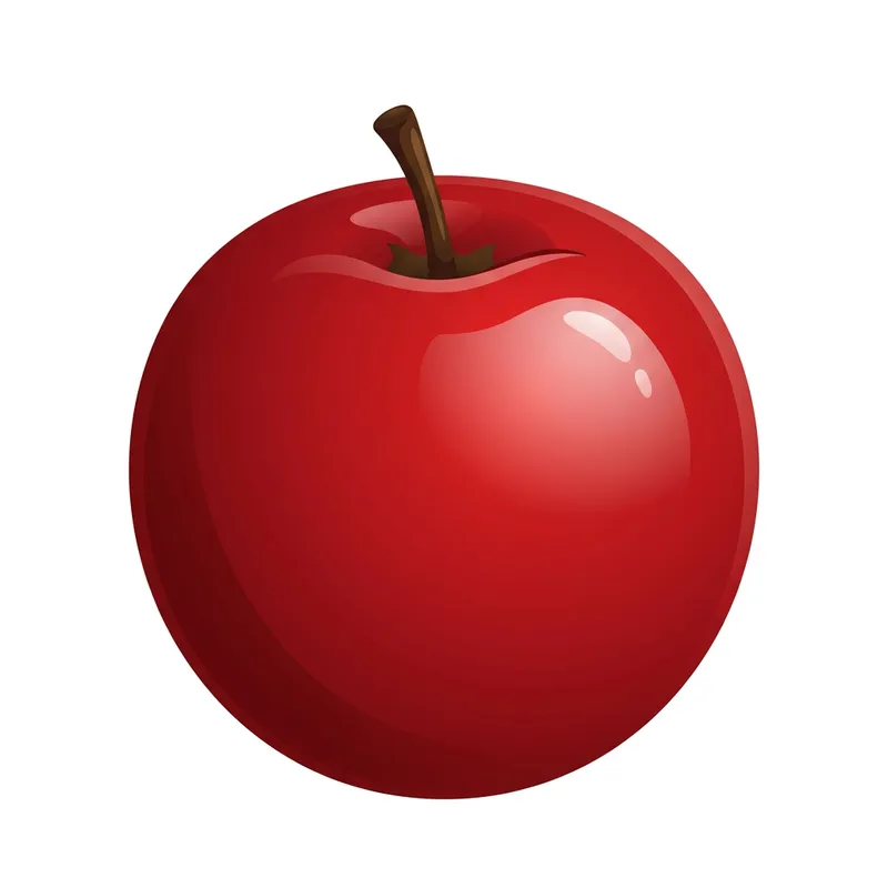 Apple Drawing Apple Drawing