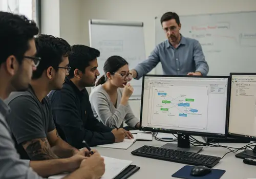 Router Configuration Training Image