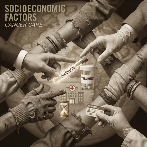 Socioeconomic Factors in Cancer Treatment Today