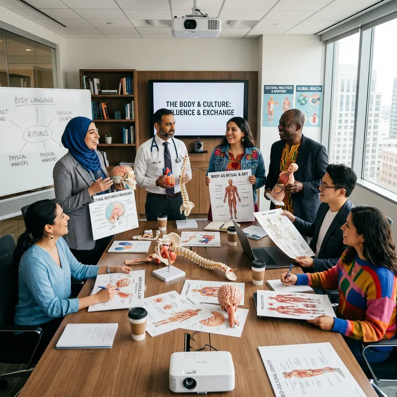 Body and Culture: Influence on Cultural Management