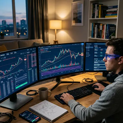Cryptocurrency Trading Explained
