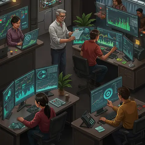 Cryptocurrency Trading Explained