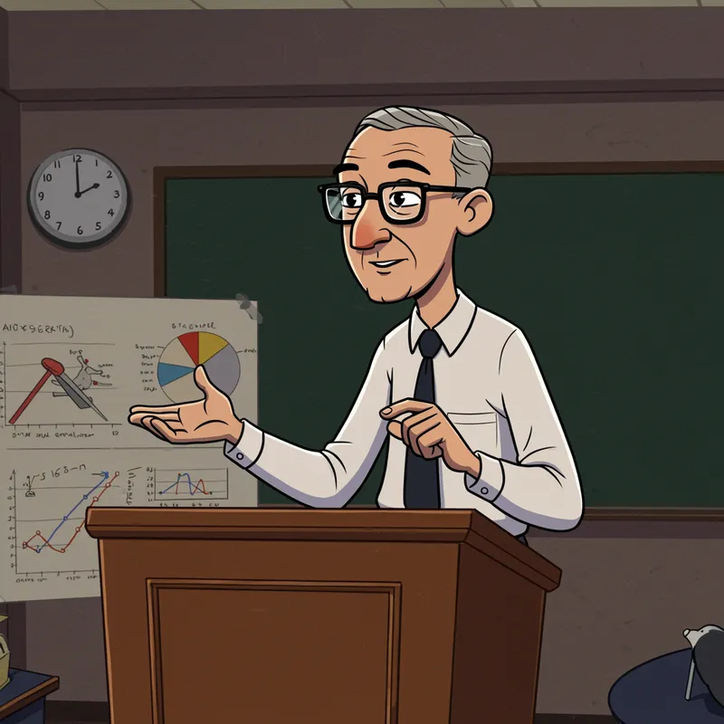 Animated Image of Skinner