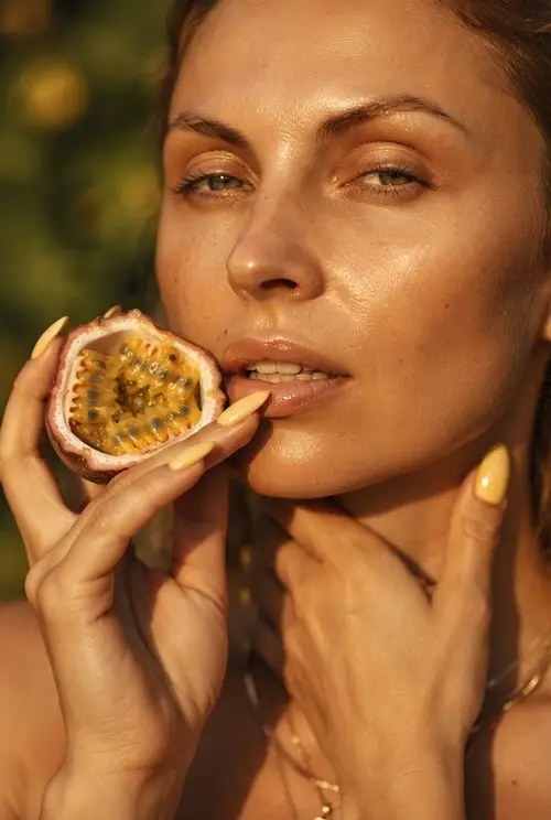 Ultra-Realistic Luxury Beauty Photography Campaign