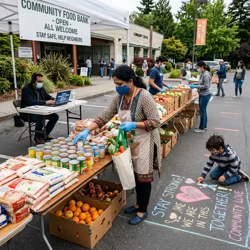 Active Citizenship Amid Pandemic Challenges