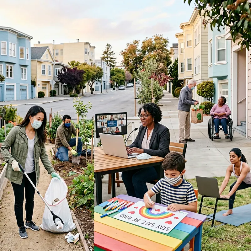 Active Citizenship Amidst Pandemic Challenges Active Citizenship Amidst Pandemic Challenges