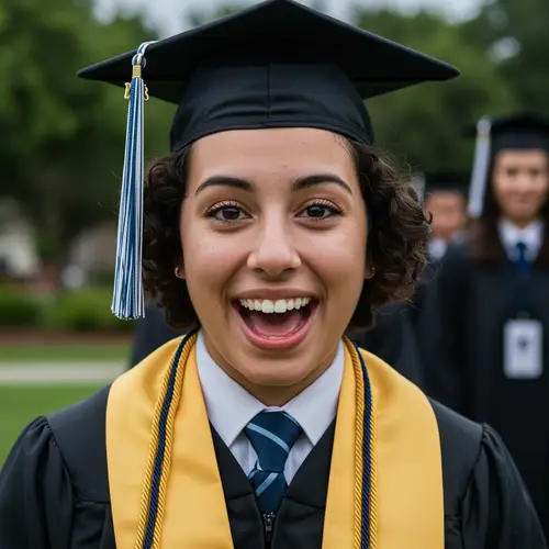 Custom Graduation Photo Editing Service