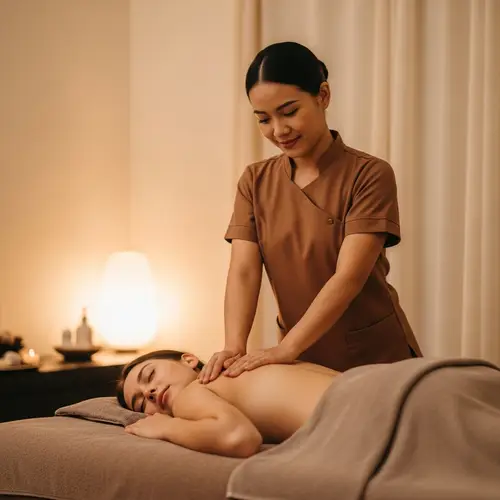 De-Stress Massage Therapy for Ultimate Relaxation