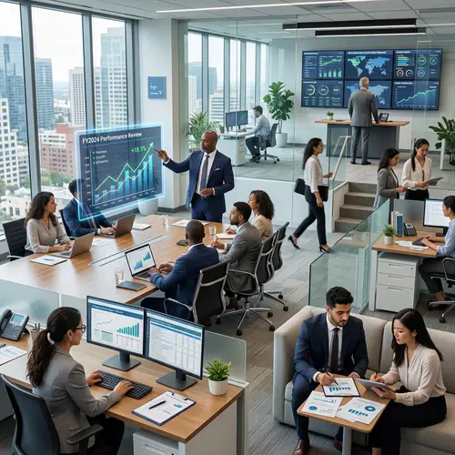 Effective Governance and Management in Corporations