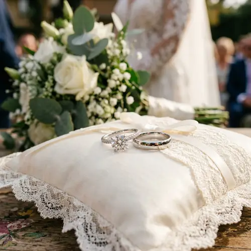 Elegant Wedding Rings - Timeless Designs