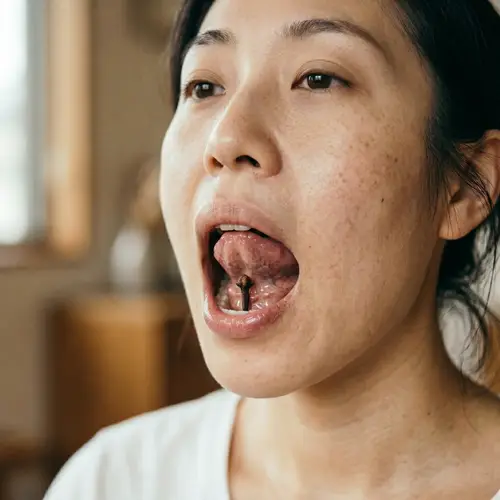 Clove Under Tongue: Natural Remedy for Oral Health