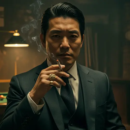 Gangster Yoshi: The Coolest Character in Gaming