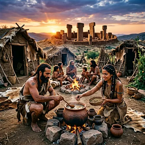 Brewing Beer in Gobeklitepe: Hunter-Gatherers' Ancient Practice