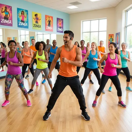 Step-by-Step Zumba Lessons for Beginners | Dance Workouts