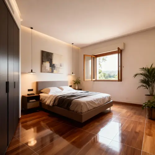 Elegant Modern Bedroom Design Ideas