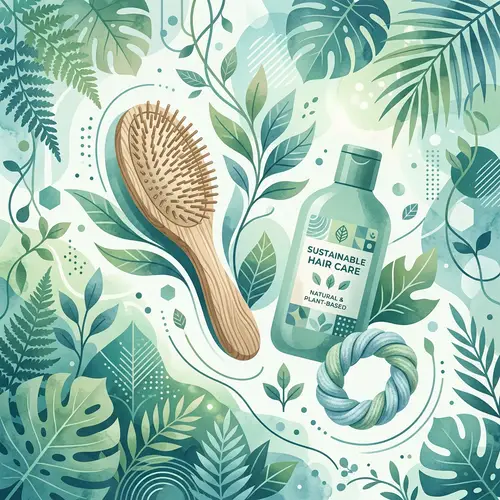 Sustainable Hair Care | Eco-Friendly Design