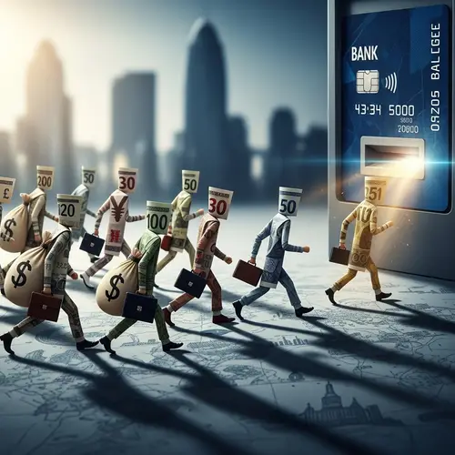 Money Transfers Made Easy: From Cash to Card