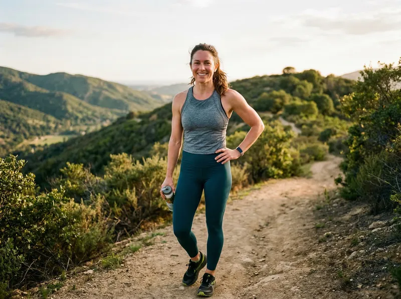 See Yourself Fit: Before and After Visualizer