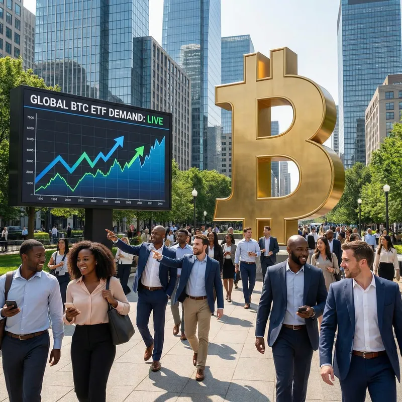 Create Bitcoin ETF Image