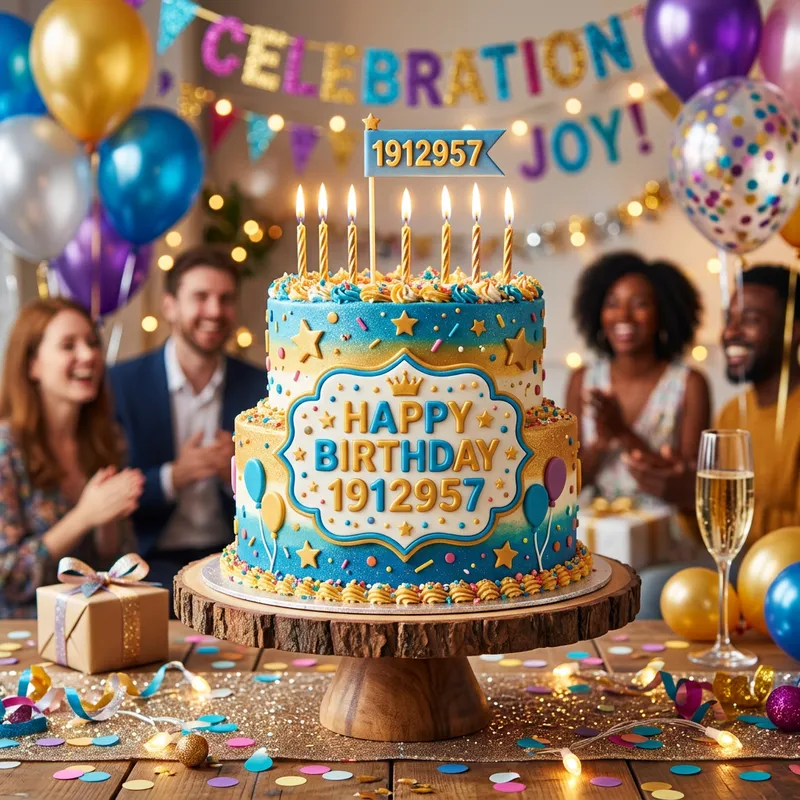 Happy Birthday Wishes and Celebrations