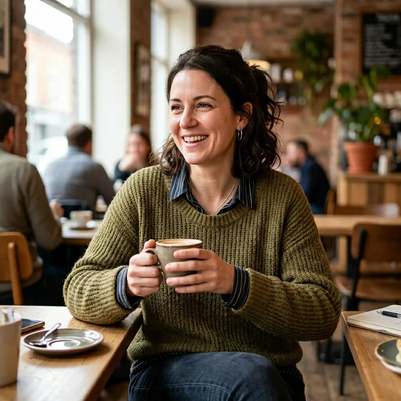 Large Breasted Woman | Natural Beauty - ABC Company