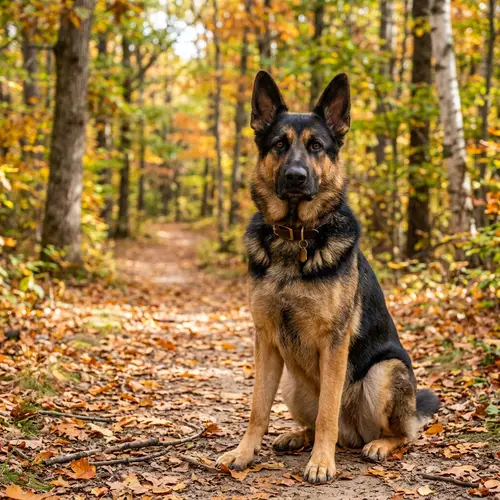 Einen Hund: German Shepherd Guide & Care Tips