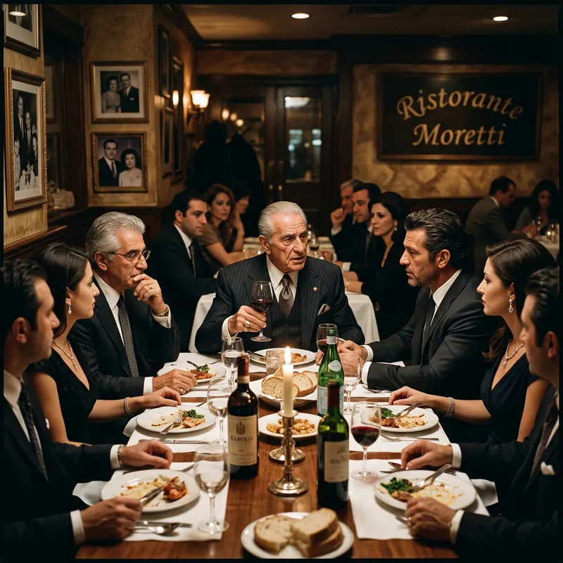 Mafia Family Dynamics: The Power Behind the Scenes