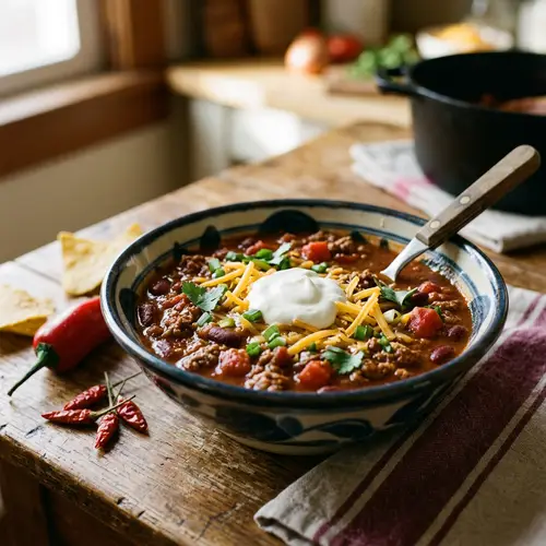 Discover the Versatile Chili: Flavor & Heat