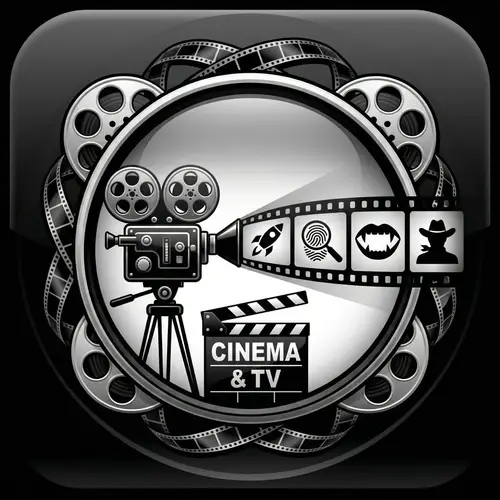 Custom Movies & TV Series Avatar | Cinematic Themes Design