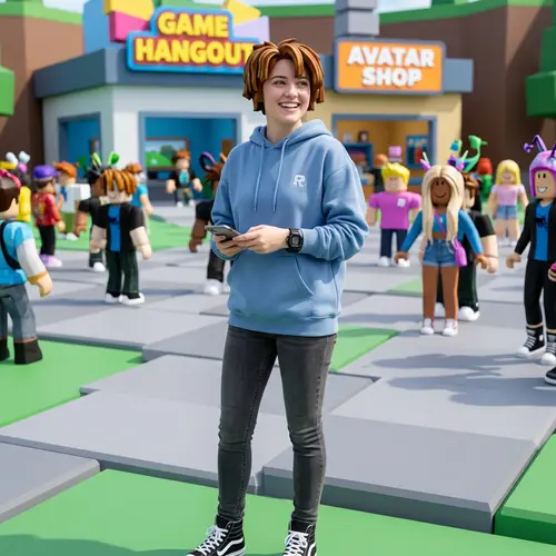 Roblox Bacon Girl: Fun Gameplay & Style