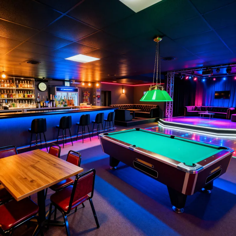 Revamp Your Lounge & Bar with Cozy VIP Spaces