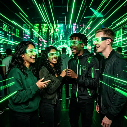 Vibrant Virtual Reality Experiences for Everyone