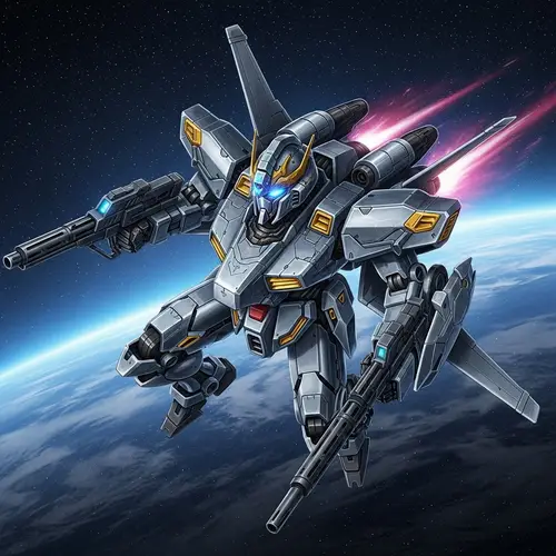 Robot Fighter: The Ultimate Battle Experience