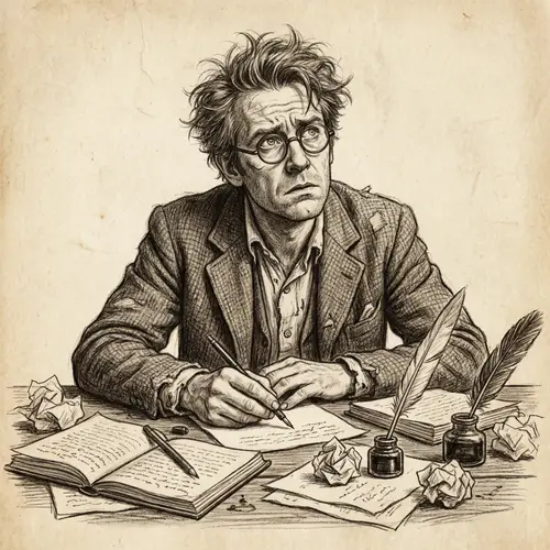 Maxim Gorky - Iconic Unkempt Literary Figure