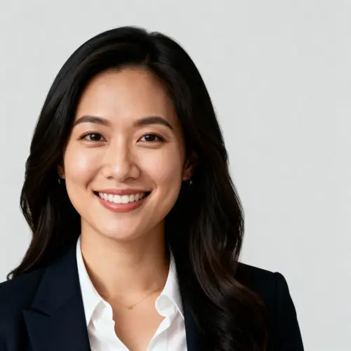 Professional LinkedIn Headshot for Career Advancement