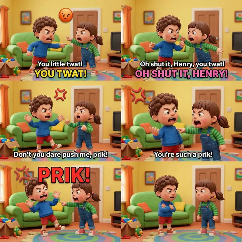 Claymation Kids Arguing Animation Video Claymation Kids Arguing Animation Video