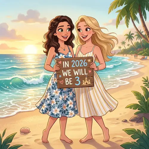 Disney Style Image: 2026 Beach Reunion Announcement