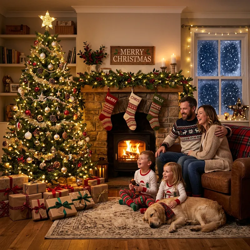 Celebrate Christmas: Joyful Traditions & Tips