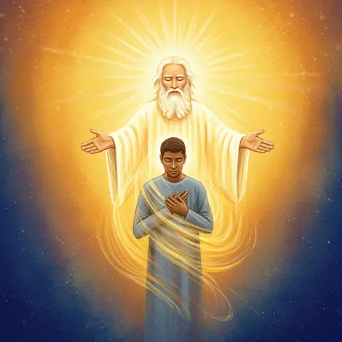 Experience God's Overwhelming Fatherly Love